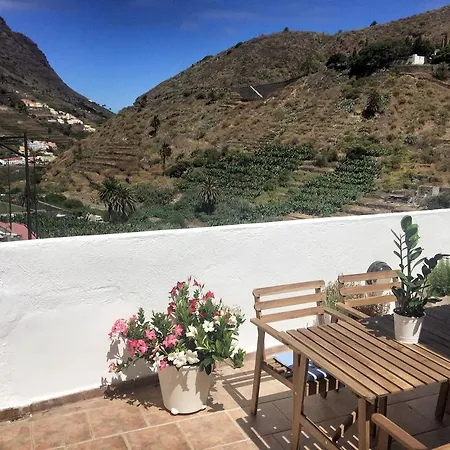 Holiday home Casa Abuelo Pepe Hermigua